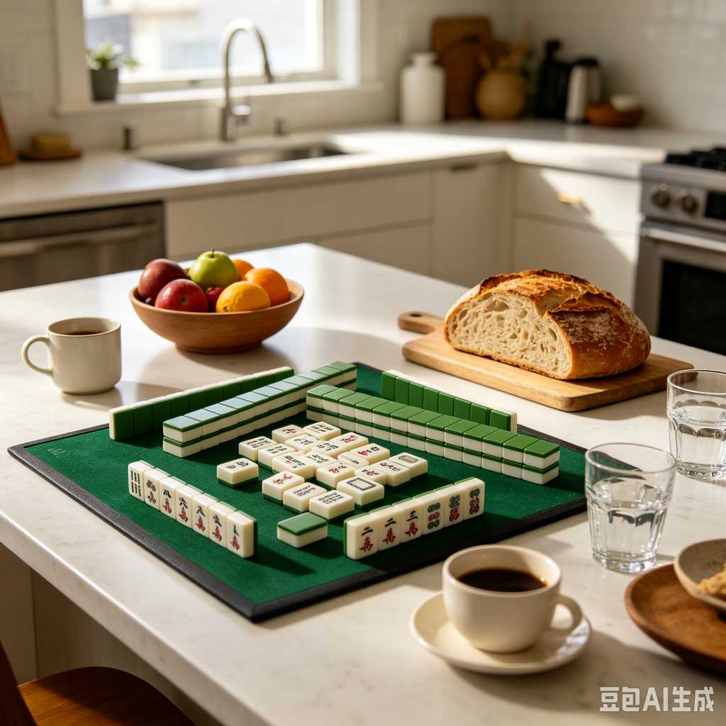 Kitchener,mahjong