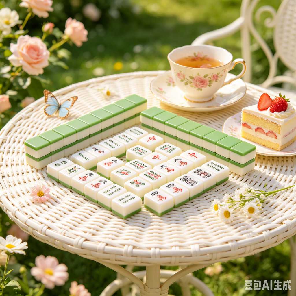 Davenport,mahjong