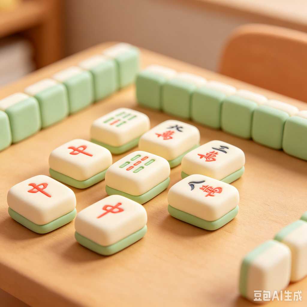 Groningen,mahjong