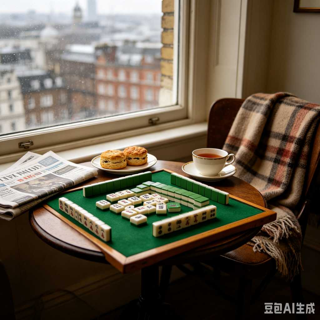 Fortaleza,mahjong